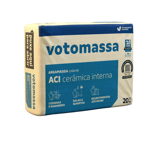 Argamassa AC I Cerâmica Interna 20KG