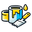 Tintas e Acessórios