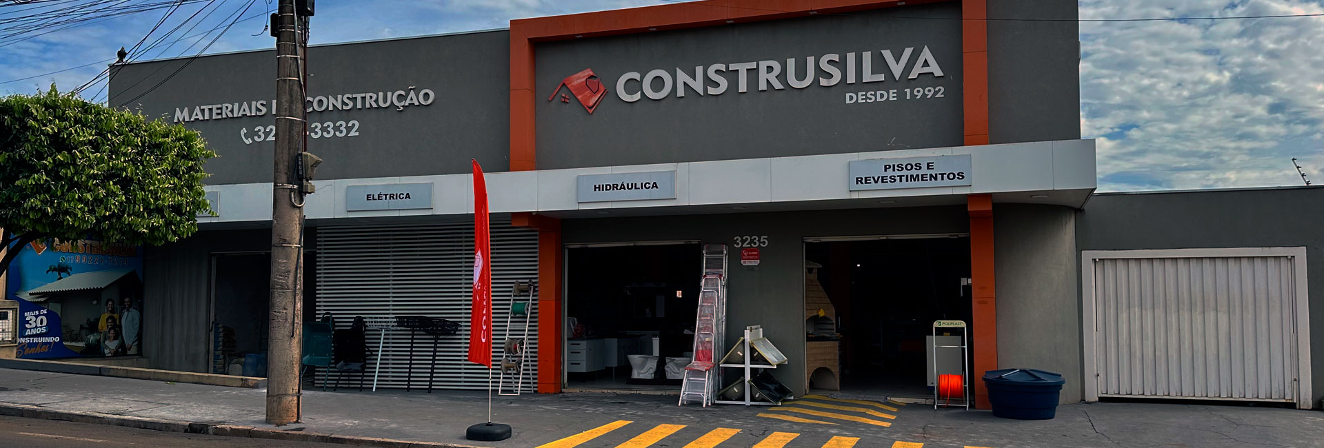 34 Anos Construindo História.