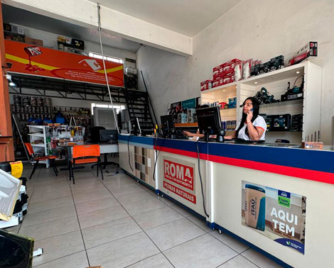 Constusilva Materiais Construção São José do Rio Preto